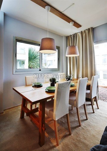 2 Bedroom Luxury Apartment  In Agia Zoni Area, Limassol - 4