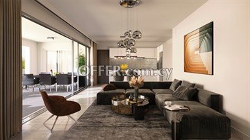 2 Bedroom Penthouse  In Strovolos, Nicosia - With Roof Garden - 4
