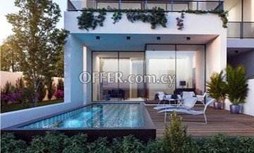 Prestigious 4 Bedroom Villas Walking Distance To The Sea In Limassol - 5