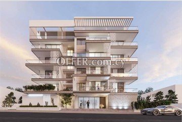 3 Bedroom Apartment  At Agious Omologites, Nicosia - 3