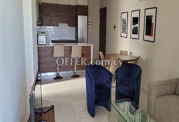 1 Bedroom Luxury Apartment  In Meneou, Larnaca - 5