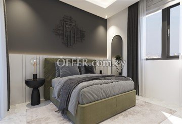 2 Bedroom Luxury Apartment  In Larnaca - 5