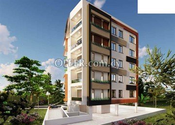 2 Bedroom Apartment  In Larnaka Center - 5