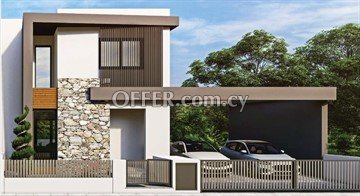 Modern Design 3 Bedroom Houses In Great Location In Kolossi Limassol - 5