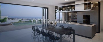 4 Bedroom Villa With Spectacular Views In Limassol - 3