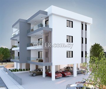 1 And 2 Bedroom Luxury Apartments  In Latsia - 4