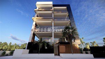 2 Bedroom Luxury Apartment  In Strovolos - 2