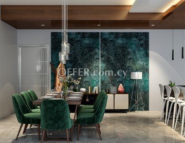 New Luxury 3 Bedroom Penthouse  In Germasogeia, Limassol - 4