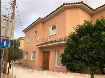 Detached 4 Bedroom Plus Attic House In Lakatamia Nicosia - 4