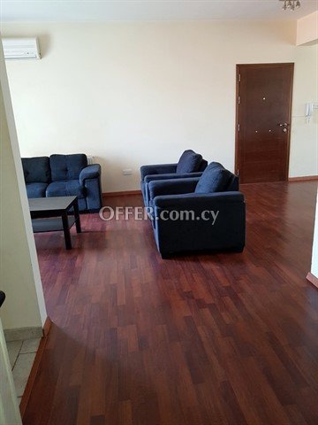 3 Bedroom Apartment  in Palouriotissa, Nicosia - Fully Renovated - 4