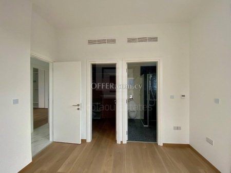 Brand new two bedroom penthouse with private pool for sale in Potamos Germasogias - 7