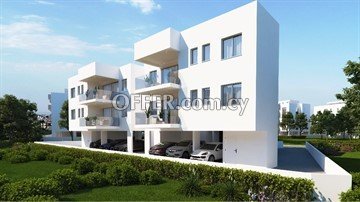 2 Bedroom Penthouse  In Lakatamia, Nicosia - With Roof Garden - 5