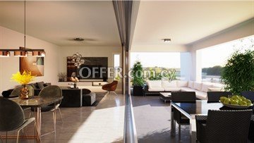 2 Bedroom Penthouse  In Strovolos, Nicosia - With Roof Garden - 3