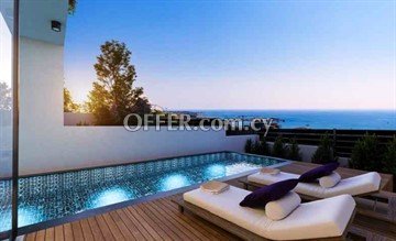 Prestigious 4 Bedroom Villas Walking Distance To The Sea In Limassol - 4