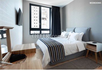 2 Bedroom Luxury Apartment  In Germasogia, Limassol - 3