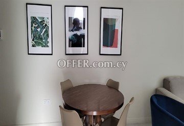 1 Bedroom Luxury Apartment  In Meneou, Larnaca - 4