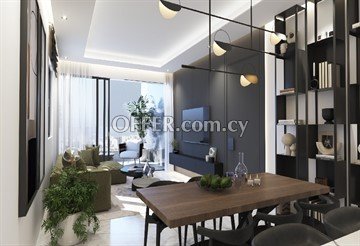2 Bedroom Luxury Apartment  In Larnaca - 4