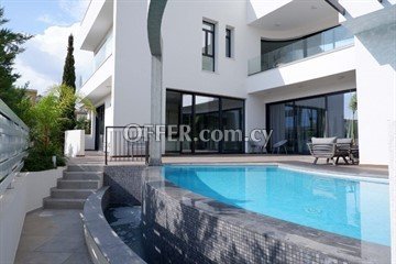 Exceptional 5 Bedroom Villa  In Limassol - 3