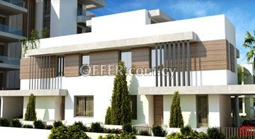 Luxurious Whitewashed 3 Bedroom Villas Close To The Sea In Germasogia  - 4
