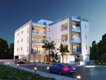 2 Bedroom Apartment  In Lakatamia, Nicosia - 4