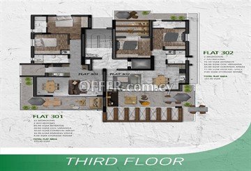 2 Bedroom Luxury Penthouse With Roof Garden In Larnaca's City Center - 4