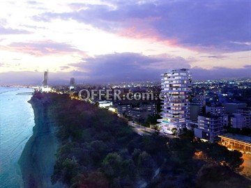 3 Bedrooms Luxurious Apartment  In Dasoudi, Limassol - 4