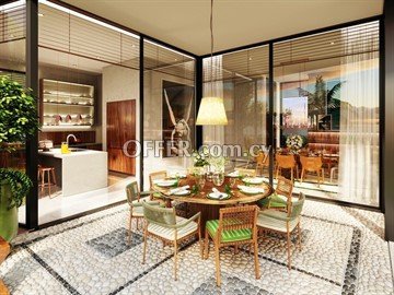 5 Bedroom Duplex Luxury Apartment  In Pyrgos, Limassol - 4