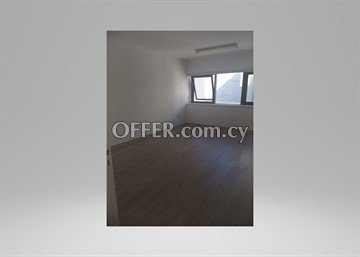  office 1st floor 113 sq.m next to Paphos Court - 3
