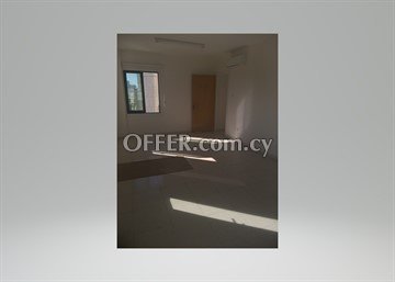  office 3rd floor 113 sq.m next to Paphos Court - 3