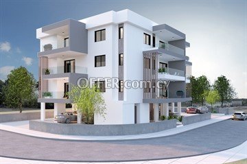 1 And 2 Bedroom Luxury Apartments  In Latsia - 3