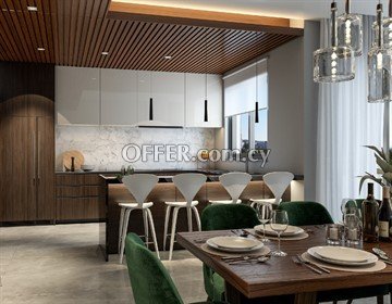 New Luxury 3 Bedroom Penthouse  In Germasogeia, Limassol - 3