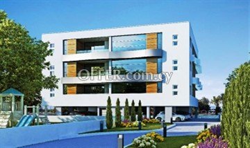 3 Bedroom Apartment  In Agios Tychonas, Limassol - 4