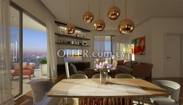 New Luxury 4 Bedroom Apartment  In Neapoli, Limassol - 3