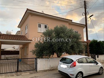 Detached 4 Bedroom Plus Attic House In Lakatamia Nicosia - 3