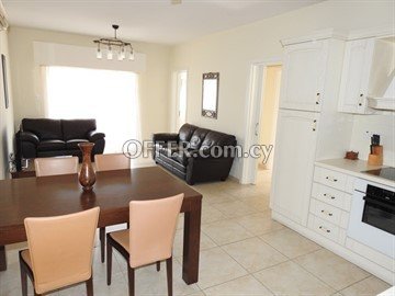 2 Bedroom Furnished Apartment  In Germasogeia, Limassol - 3