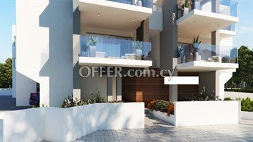 2 Bedroom Penthouse  In Lakatamia, Nicosia - With Roof Garden - 4