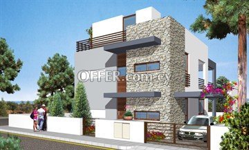 3 Bedroom Villas On A Large Plot In Souni Limassol - 3