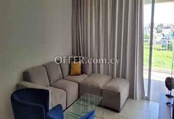1 Bedroom Luxury Apartment  In Meneou, Larnaca - 3