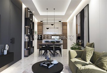 2 Bedroom Luxury Apartment  In Larnaca - 3