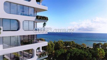 1 Bedroom Luxurious Apartment  In Dasoudi, Limassol - 3