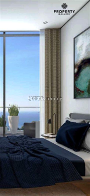 2 Bedroom Luxurious Apartment  In Agios Tychonas, Limassol - 3