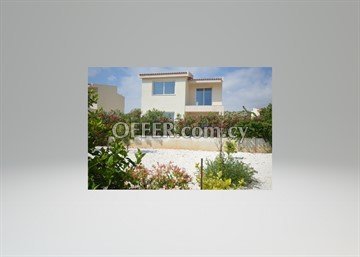 Seaview And Mountain View 3 Bedroom Villa  In Peyia, Paphos - 2