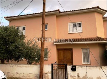 Detached 4 Bedroom Plus Attic House In Lakatamia Nicosia - 2
