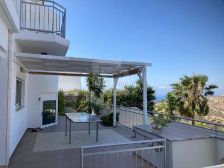 Four Bedroom Villa for sale with Sea and Mountain Views in Agios Tychonas area - 4