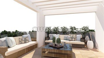 2 Bedroom Penthouse  In Lakatamia, Nicosia - With Roof Garden - 3
