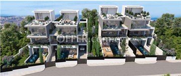 Prestigious 4 Bedroom Villas Walking Distance To The Sea In Limassol - 2