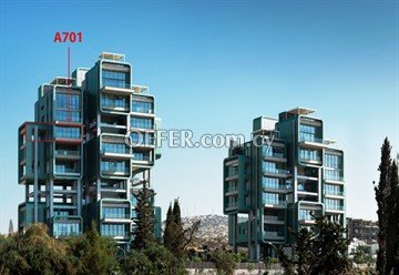 3 Bedroom Luxury Apartments  In Agios Tychonas, Limassol - 5