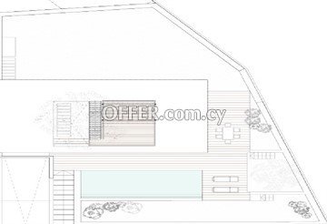 Linked-detached Modern Design 3 Bedroom Villa  In Ayia Napa, Ammochost - 2
