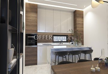 2 Bedroom Luxury Apartment  In Larnaca - 2