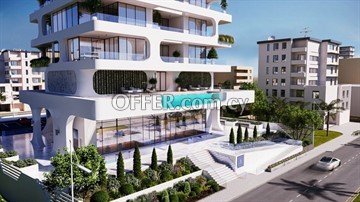 1 Bedroom Luxurious Apartment  In Dasoudi, Limassol - 2